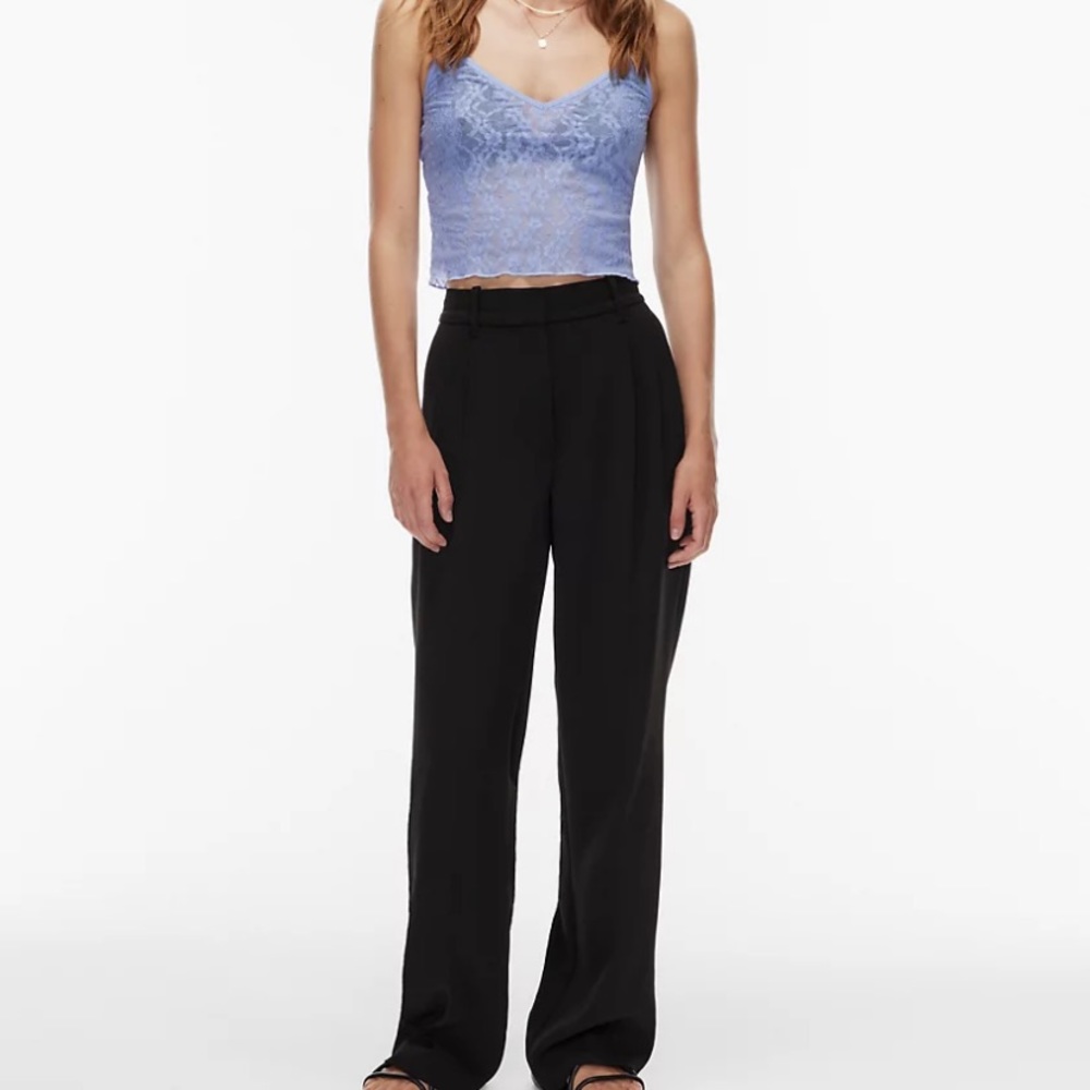 aritzia effortless pants